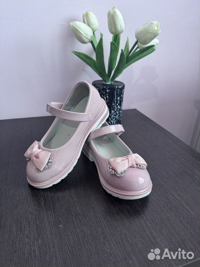 Туфли для девочки