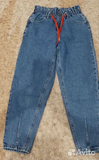 Джинсы для девочки