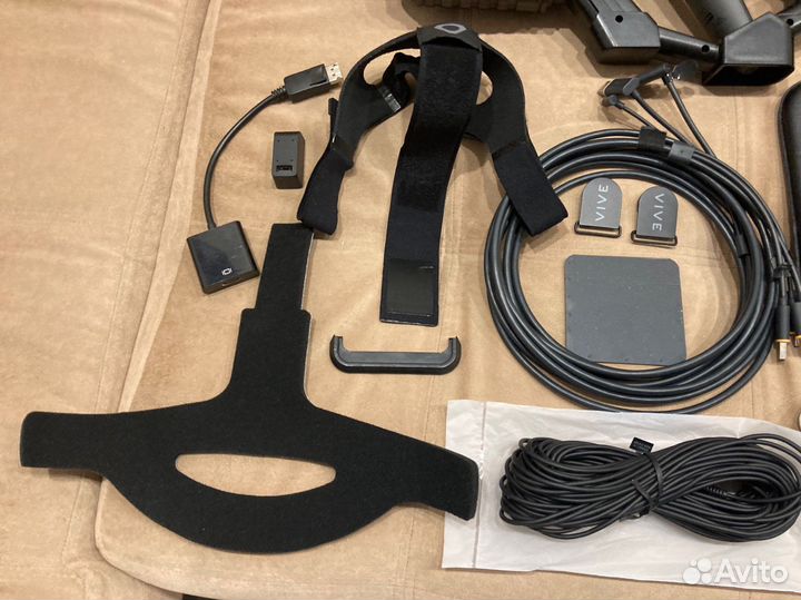 Htc vive VR комплектующие и аксессуары