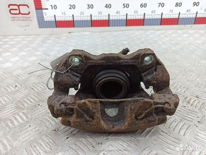 Суппорт передний правый для Opel Astra G 93176427