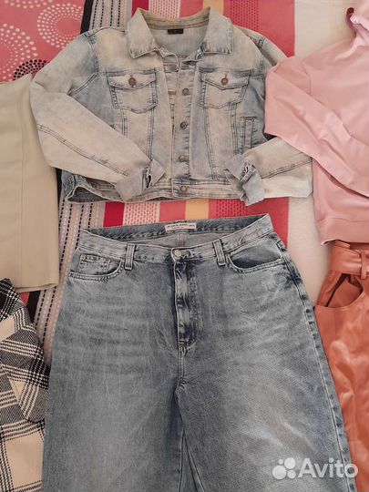 Пакеты вещей