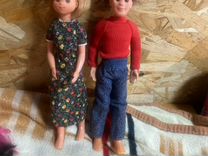 Винтажная Кукла Sunshine Family 1973 от Mattel