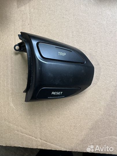 Кнопки руля kia rio 4