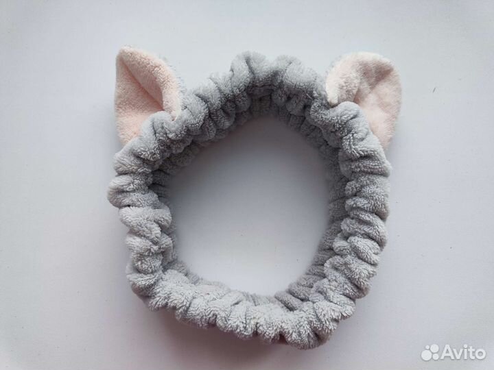 Повязка ушки для головы