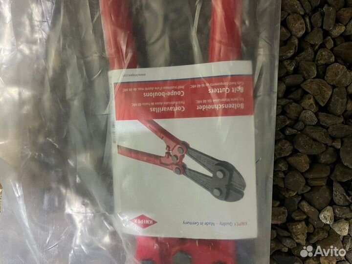 Болторез knipex 910 mm