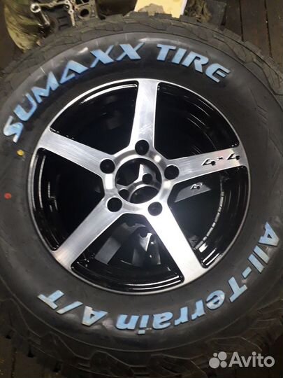 Комплект литья на ниву