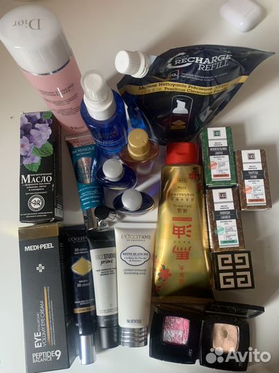 Крем для тела biothal