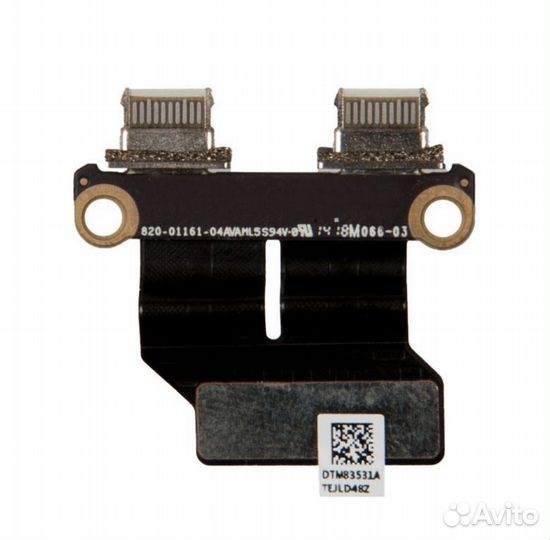 Разъемы I/O USB-C для Apple MacBook Air 13