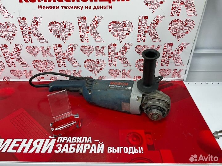 Болгарка (ушм) Bosch GWS24-230H Г1