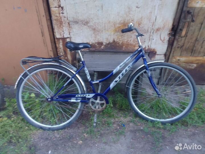Велосипед бу