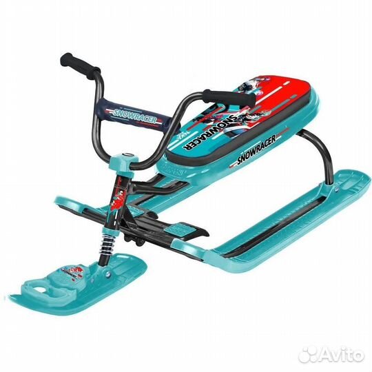 Детский снегокат бу