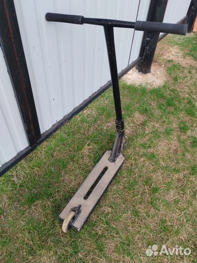 Трюковой самокат