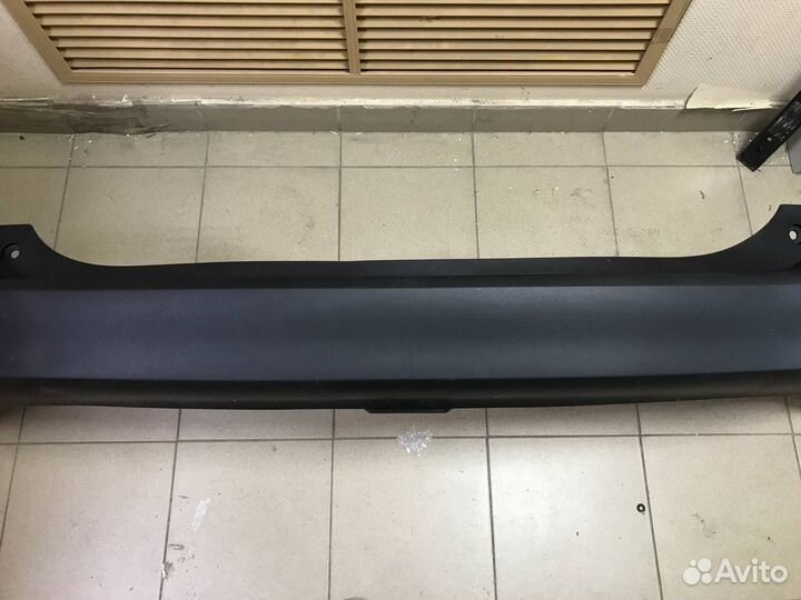 Задний бампер Toyota Rav 4 40