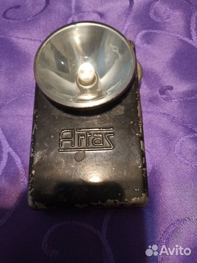 Фонарик ГДР