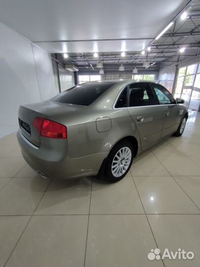 Audi A4 1.8 CVT, 2006, 249 948 км