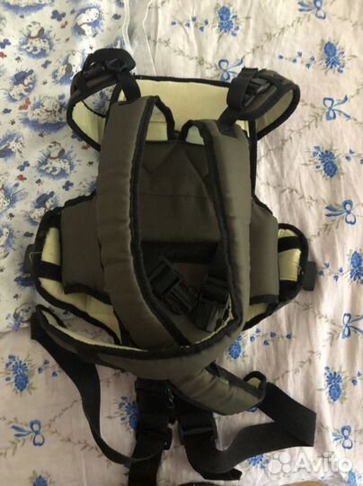 Рюкзак переноска кенгуру