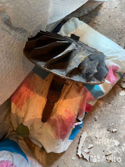 Коленвал метеора