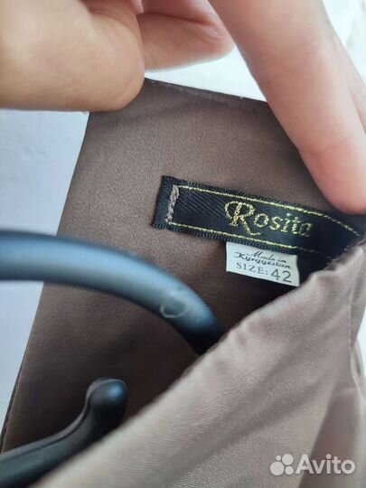 Платье вечернее