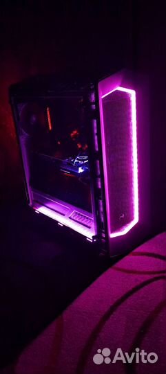 Игровой pc 32gb ram 1080ti