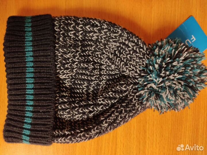 Шапка для мальчика новая