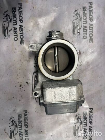 Дроссельная заслонка Nissan Almera G15 K4MB497