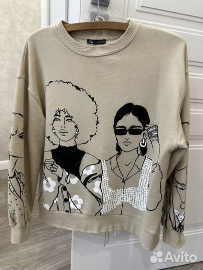 Свитшот Zara