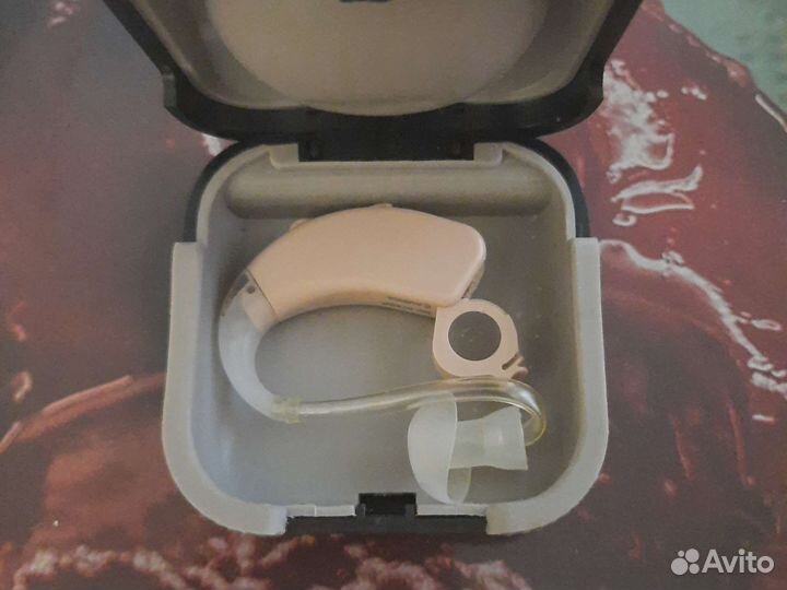 Слуховой аппарат aurica