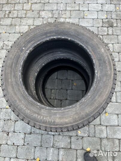 Continental Conti4x4IceContact 225/60 R17