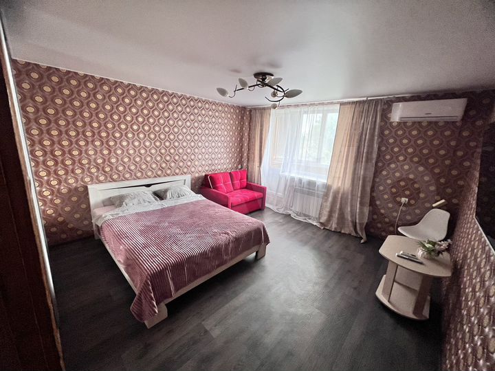 1-к. квартира, 36 м², 3/9 эт.
