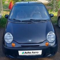 Daewoo Matiz 0.8 MT, 2013, 77 000 км, с пробегом, цена 239 000 руб.