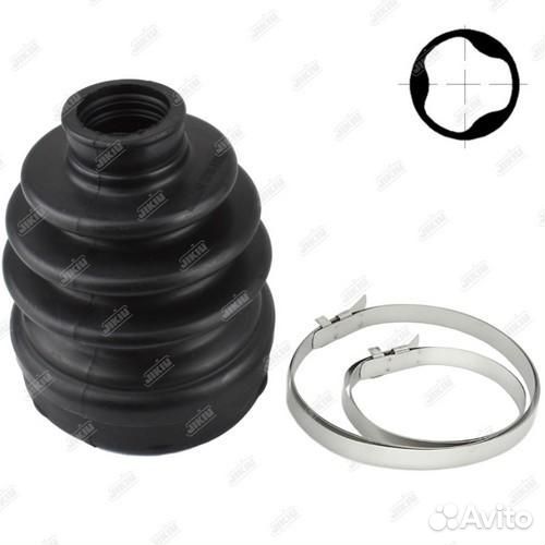 Пыльник шруса