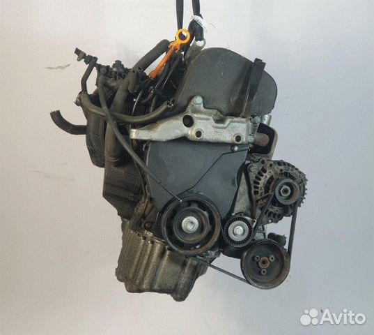 Двигатель Volkswagen Golf-4 AHW 1.4 Бензин