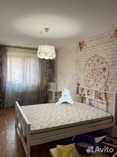 Кровать металлическая