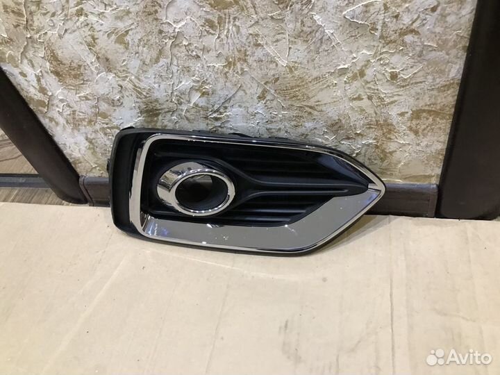 Накладка Птф правая Hyundai Solaris 2 арт4421