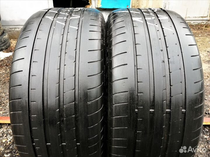 Goodyear Eagle F1 Asymmetric 3 255/35 R20 97Y