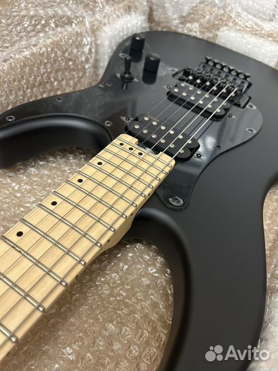 Schecter SUN valley super shredder FR SBK