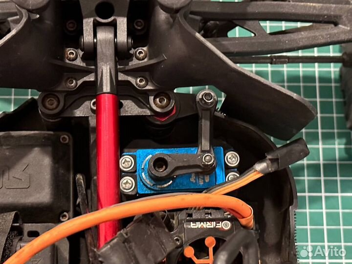 Arrma kraton 6s v5
