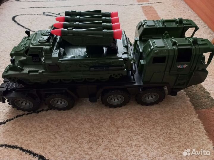 Военные машины