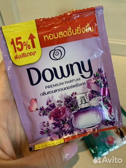Кондиционер для белья из Тайланда Downy