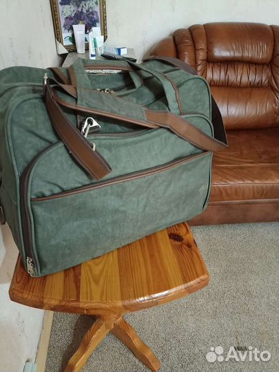 Сумка дорожная большая,б/у, отличное состояние