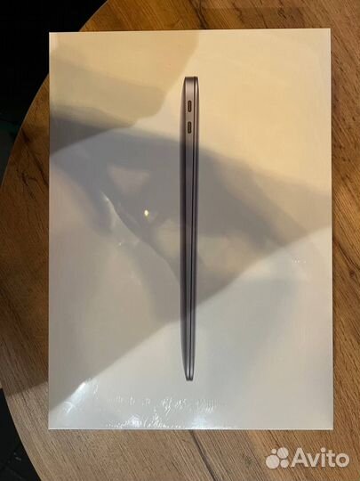 Новый Macbook air 13.3 space grey