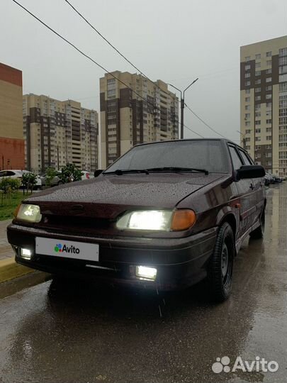 ВАЗ 2114 Samara 1.6 МТ, 2012, 149 000 км