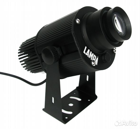 Яркие Проекторы для рекламы на асфальте