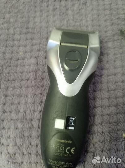 Бритва электрическая panasonic