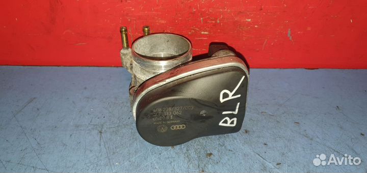 Заслонка дросcельная Volkswagen Audi Skoda