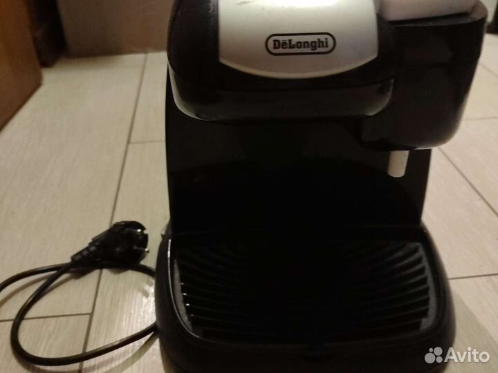 Кофемашина delonghi