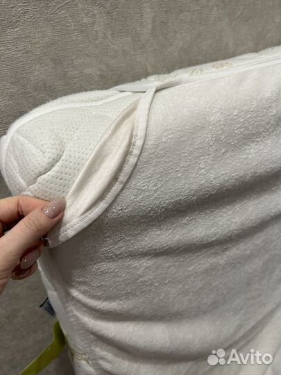 Ортопедический матрас 120*60 plitex