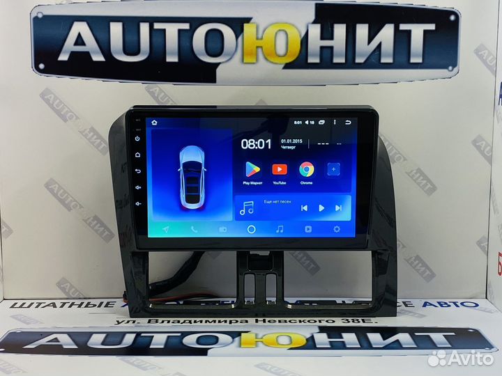 Магнитола Teyes CC2+ 3+32 Volvo XC60 2008-2013