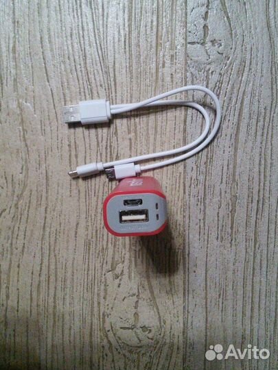 Внешний аккумулятор (Power bank)