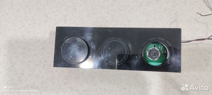 Блок управления отопителем ваз 2110-11-12 Евро